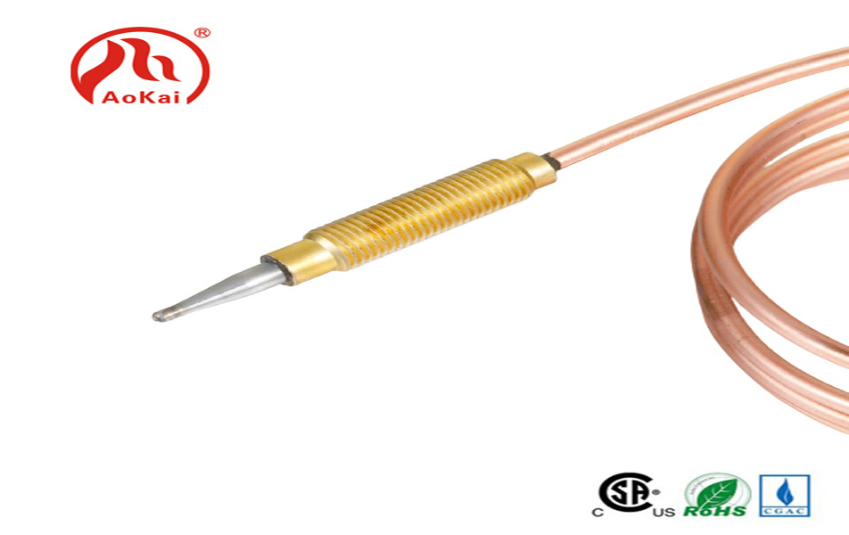 Causa simpliciter thermocouple application