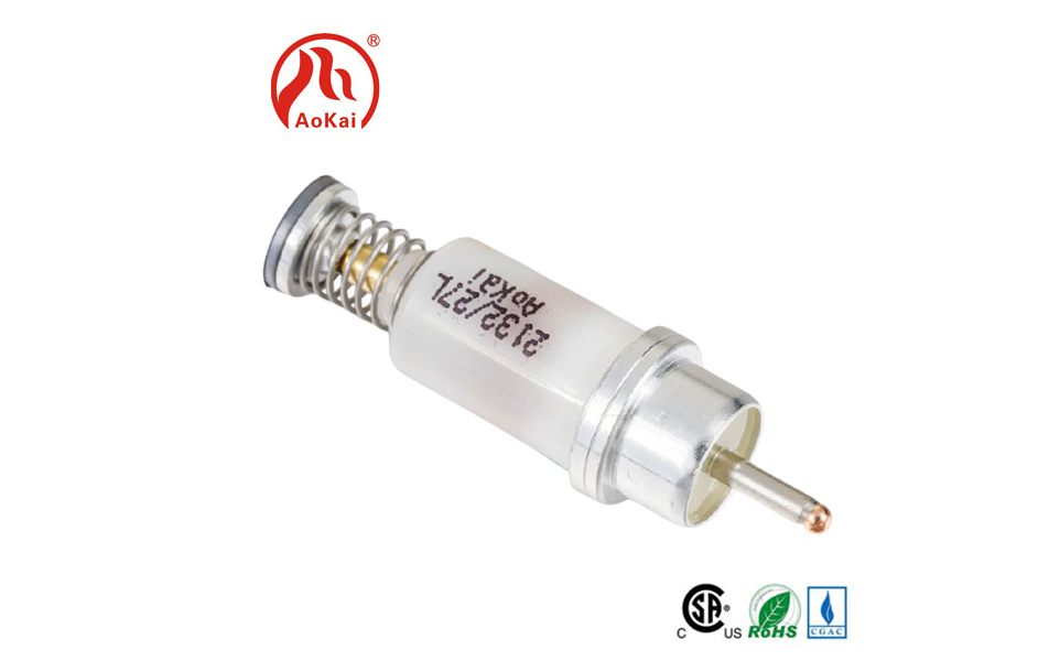 Tres communiter signare materiae valvulae solenoid