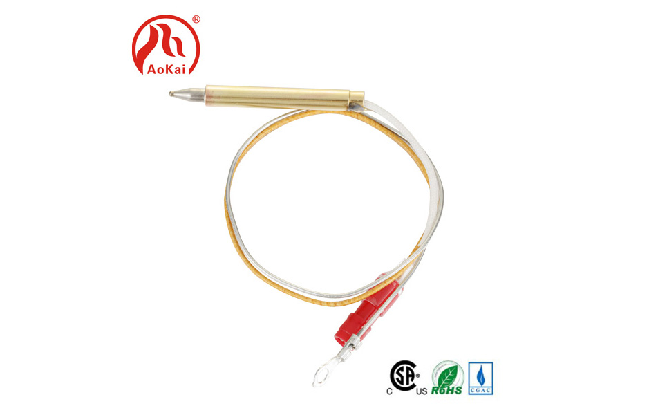 Quid est thermocouple gas caminus?