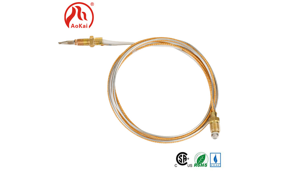Quam distinguere exemplar thermocouple