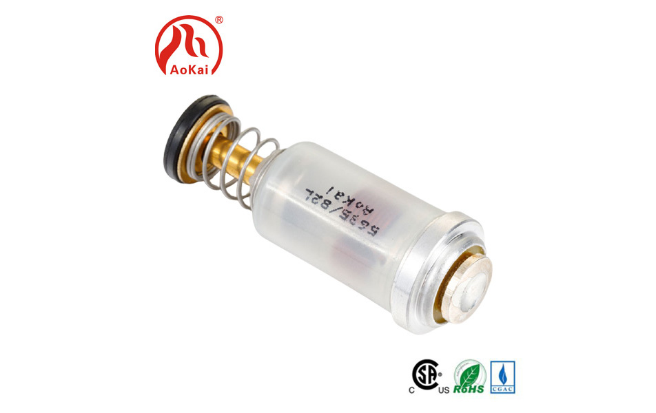 Diversis generis solenoid valvae