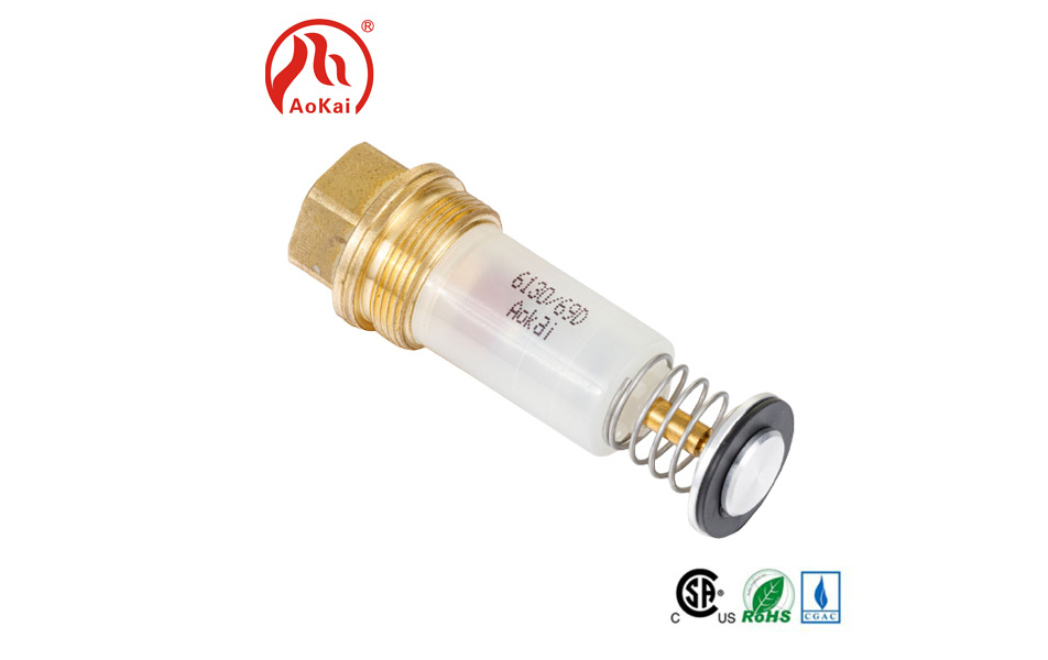 Classification of Gas Stove Solenoidal Valvulae