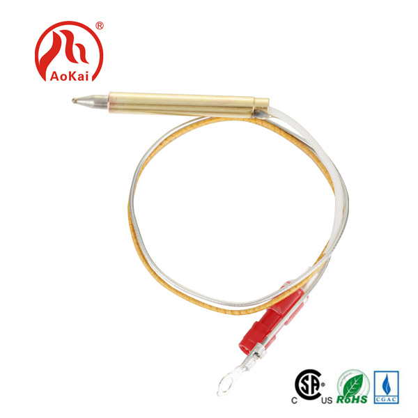 Thermocouple coctione: A modern accessum ad praecisione coctione