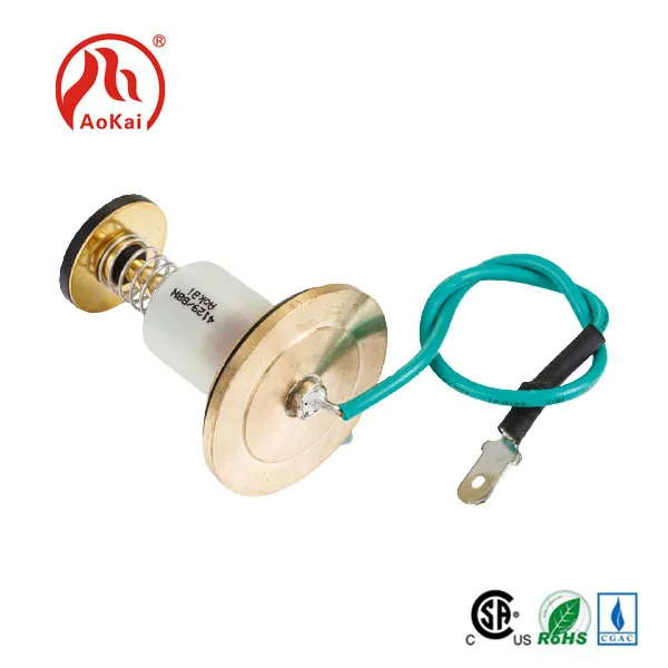 Quid est ad Gas solenoid valvae?