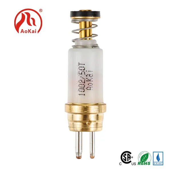 Quid Gas Solenoid salutem CYMBALON?