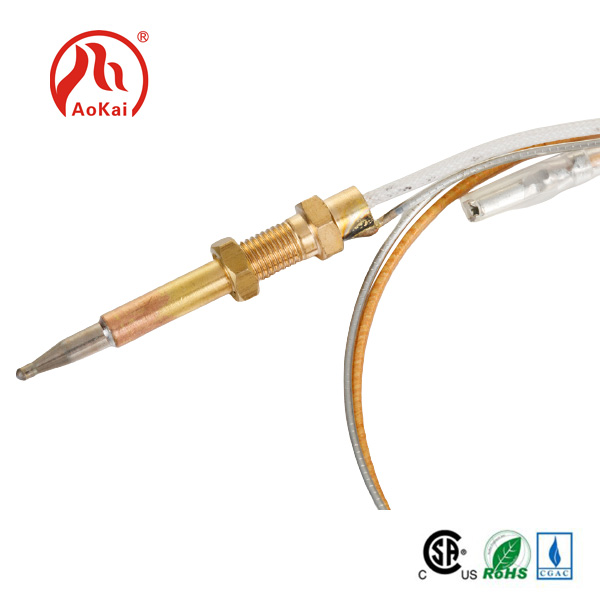 Tu scis in basic principium thermocouple temperatus measurement?