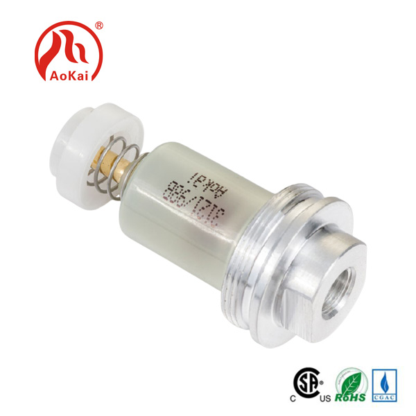 Electronic Gas Fireplace Magnet CYMBALON