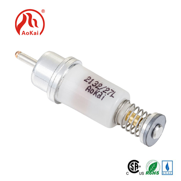 Gas Safety Valvae Coetus Big Solenoid Valve