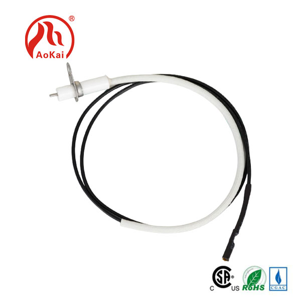 Nickel Alloy Orkli Thermocouple caput